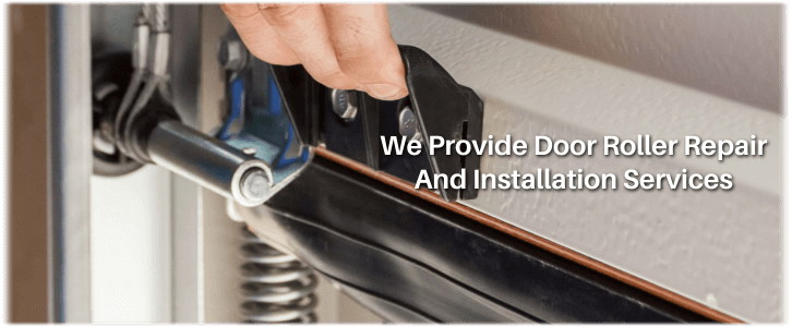 Garage Door Roller Repair Carmel