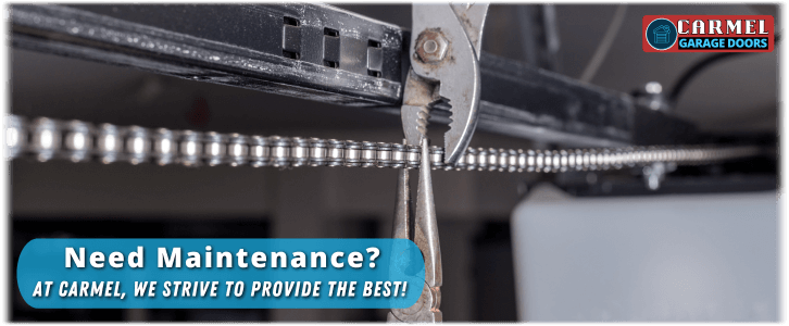 Garage Door Maintenance Carmel